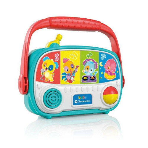 Baby Clementoni bébi rádió