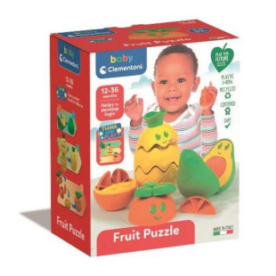 Baby Clementoni gyümölcsös készségfejlesztő