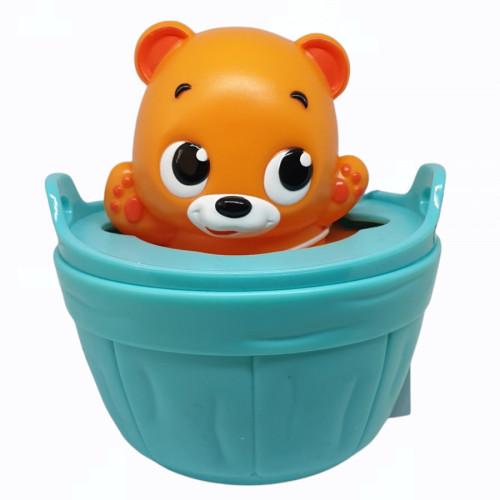 Baby Clementoni kukucs vízi maci