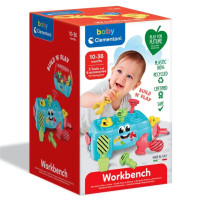 Baby Clementoni szerszámos ládika