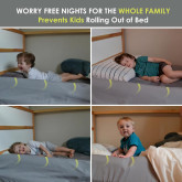 Bblüv felfújható leesésgátló