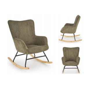 Belmiro hintafotel - Smaragd