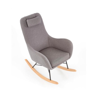 Botas hintafotel - Galambszürke