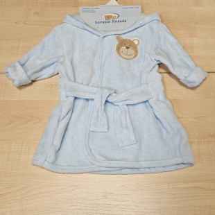 Bébi köntös - kék