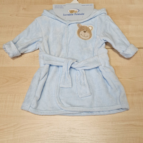 Bébi köntös - kék