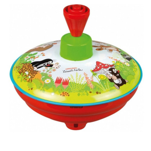 Búgócsiga - Kisvakond