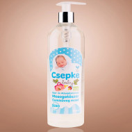 Csepke baby mosogatószer pumpás