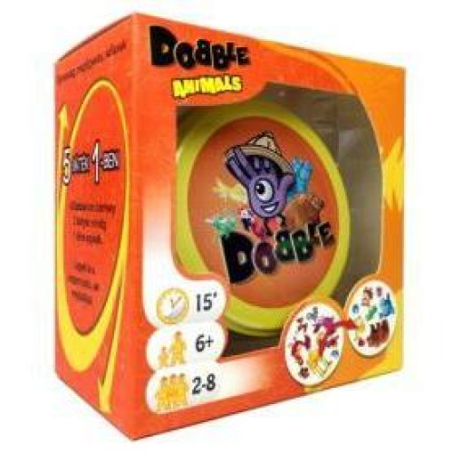 Dobble Animals társasjáték