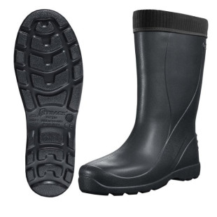 Dry walker gumicsizma - fekete