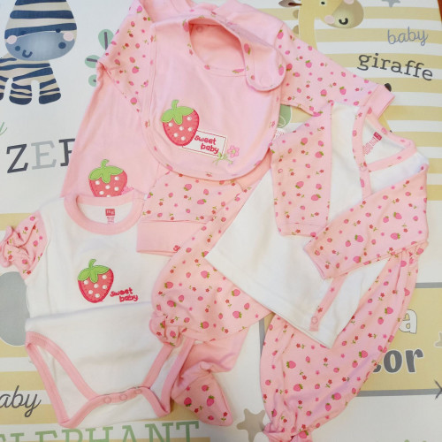 Együttes - 6 részes rózsaszín