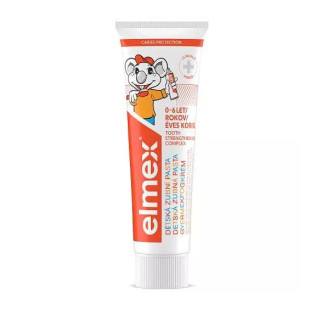 Elmex gyermek fogkrém