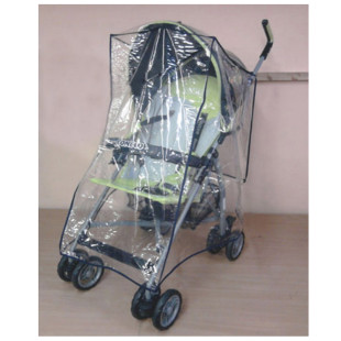 Esővédő - esernyőre csukható sportkocsihoz