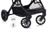 Fill sportbabakocsi - Styler Elite Homok