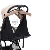 Fill sportbabakocsi - Styler Elite Homok