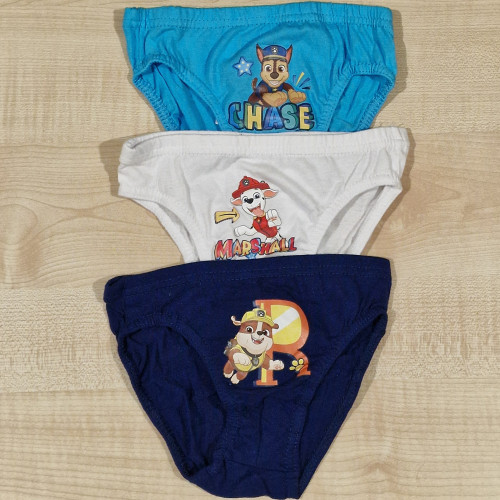 Fiú alsó szettben - Mancs őrjárat