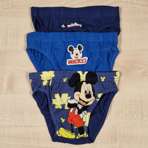 Fiú alsó szettben - Mickey Mouse