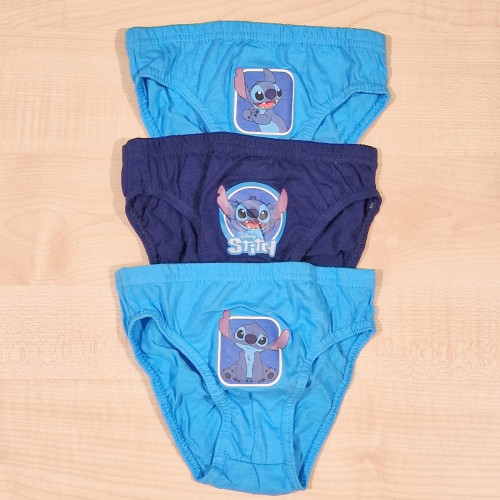 Fiú alsó szettben - Stitch