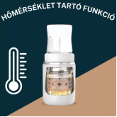 Foxter Lets Go hordozható cumisüveg melegítő