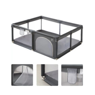 Foxter Uncle utazójáróka - Szürke