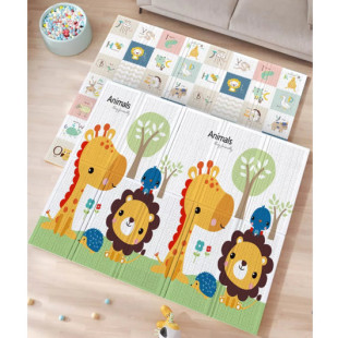 Habszivacs játszószőnyeg - Happy Family