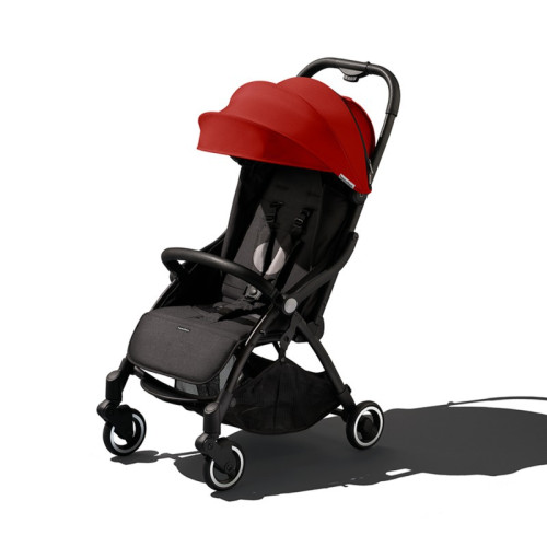 Hamilton sportbabakocsi - piros