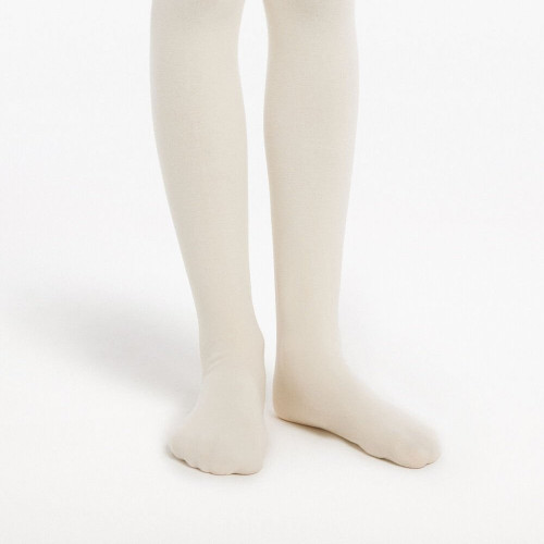 Harisnya 40 den ecrü