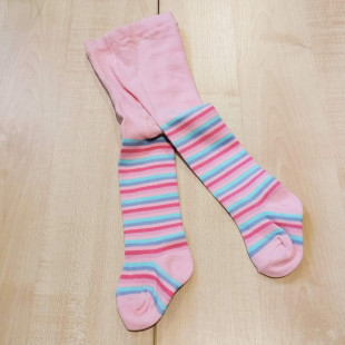 Bébi harisnya csíkos