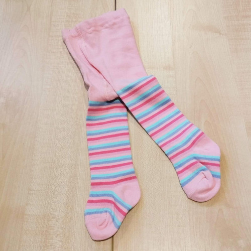 Bébi harisnya csíkos