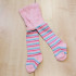 Bébi harisnya csíkos
