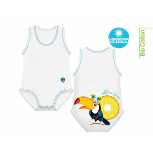 JBimbi body 0-36 - Tropical toucan