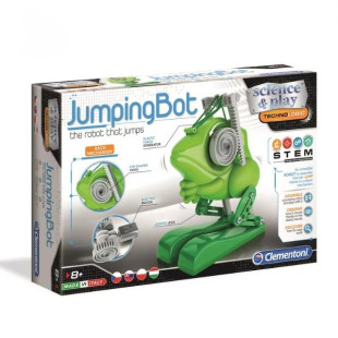 JumpingBot ugró robot