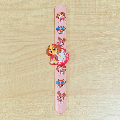 Karóra Mancs Őrjárat - Skye