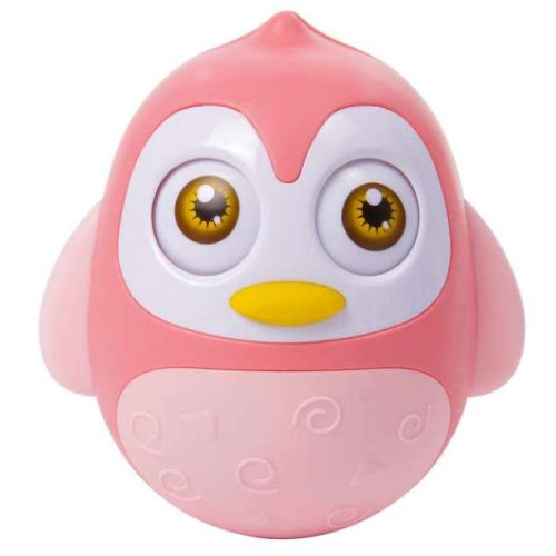 Kelj fel pingvin- Rózsaszín