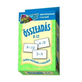 Kártya összeadás