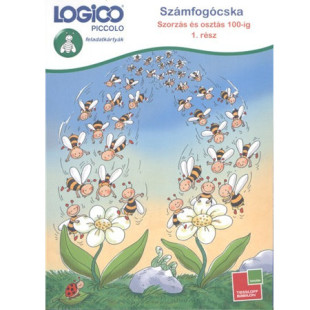 Logico piccolo - számfogócska