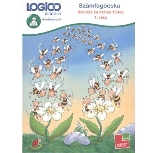 Logico piccolo - számfogócska