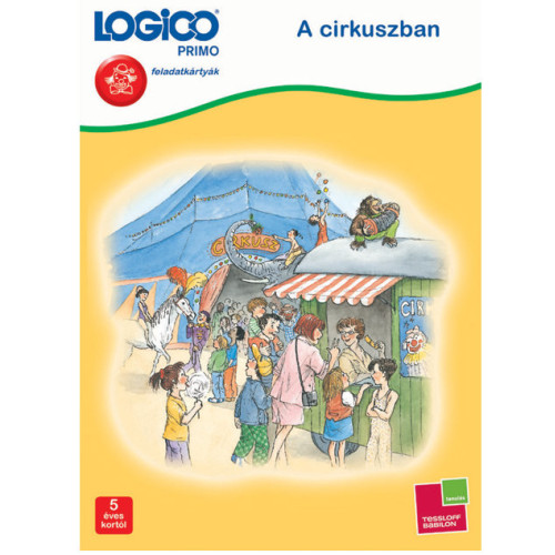 Logico primo - a cirkuszban
