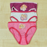 Lányka bugyi szettben - Mancs őrjárat