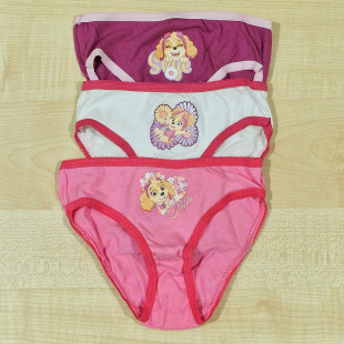 Lányka bugyi szettben - Mancs őrjárat