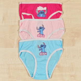 Lányka bugyi szettben - Stitch