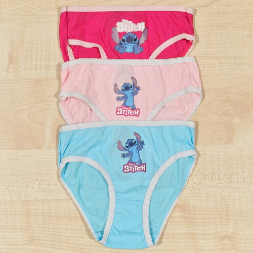 Lányka bugyi szettben - Stitch