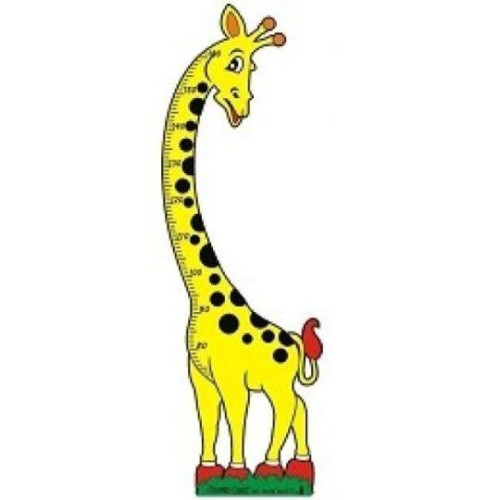 Magasságmérő - zsiráf