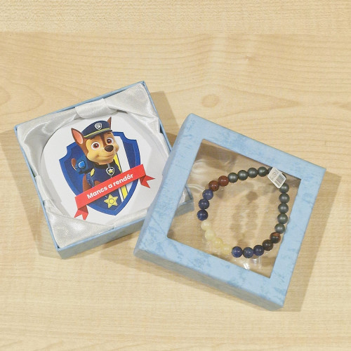 Mancs őrjárat karkötő - Chase