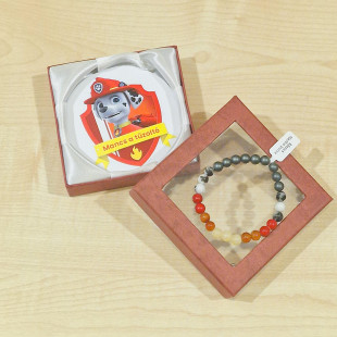 Mancs őrjárat karkötő - Marshall