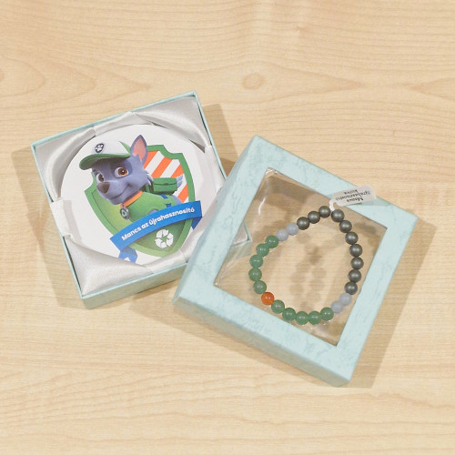 Mancs őrjárat karkötő - Rocky