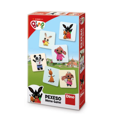 Memóriajáték - Bing