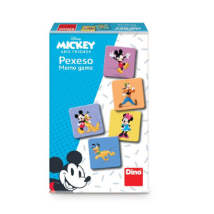 Memóriajáték - Mickey