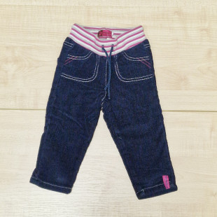 Mikka lányka bársonynadrág bélelt