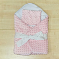 Minky kókuszpólya - Rózsaszín