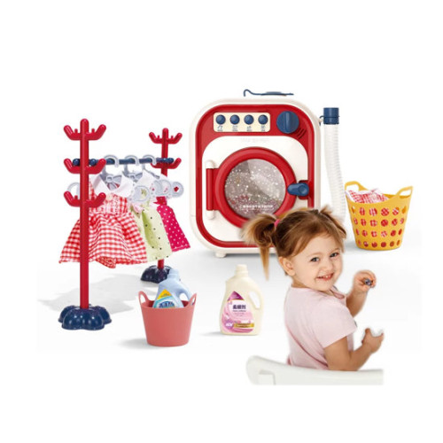 Mosógép kiegészítőkkel